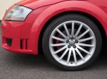 Audi TT Quattro Sport 2005 года (UK)